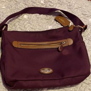 Coach crossbody bag